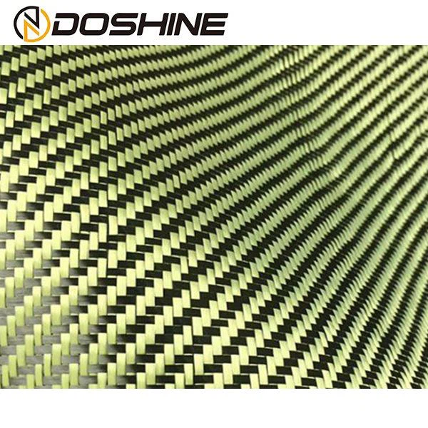 ARAMID CARBON Mischgewebe
